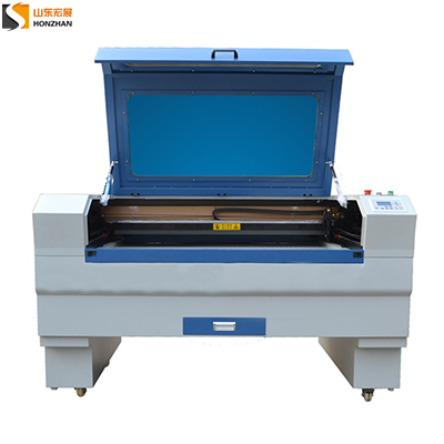  HZ-1490 Laser Cutting Machine with 130W 150W Reci CO2 Laser Tube